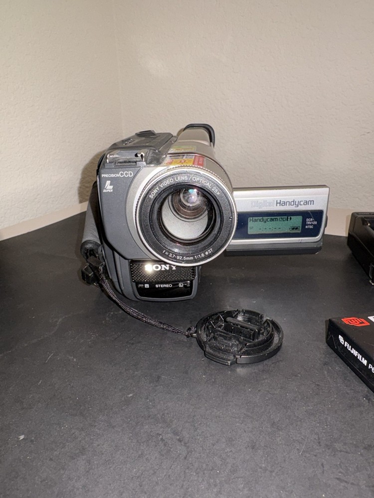 Sony DCR-TRV120 NTSC