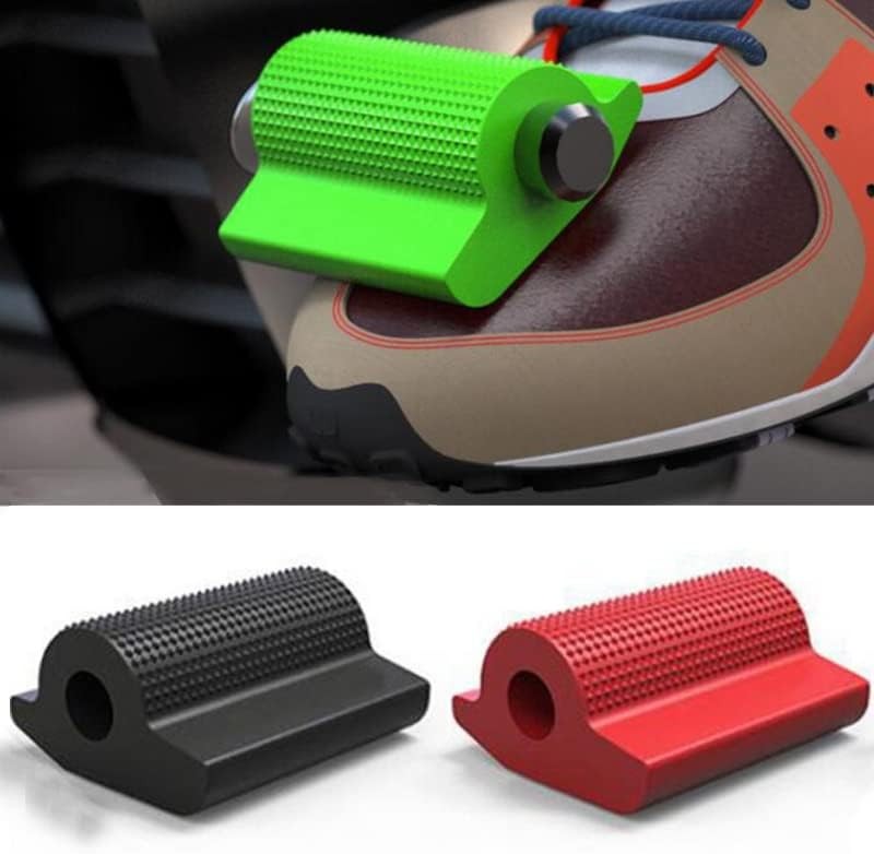 YITOO Motorcycle Shifter Shoe Protector & Shift Pad Boot Cover