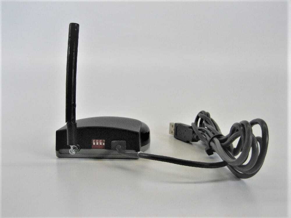 Interlink Electronics 50-14490 RF Wireless USB Receiver - Used - For Parts/As Is