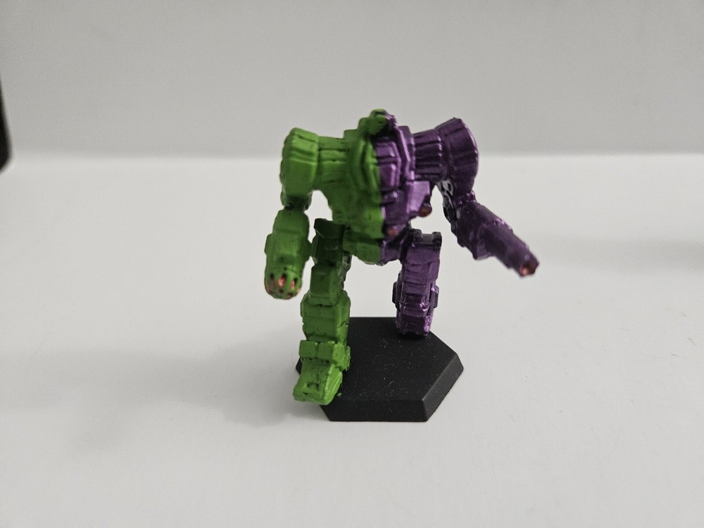 Battletech Inner Sphere Fire Lance Painted