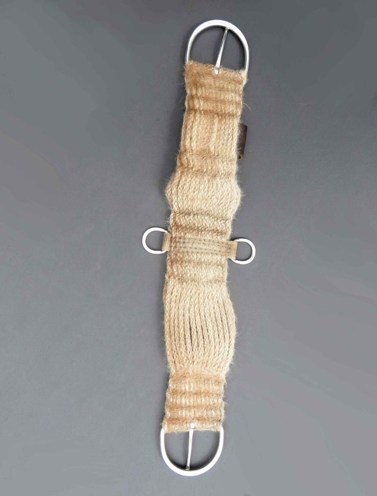Weaver Leather Mohair String Cinch 28" L - used