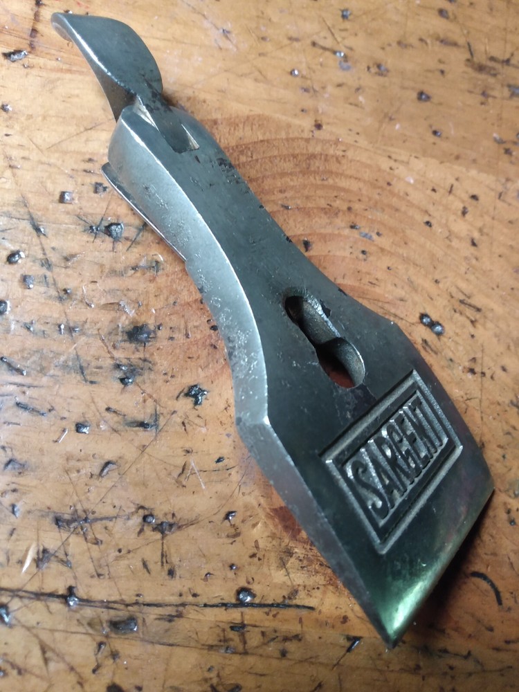 SARGENT 2" LEVER CAP. READ FULL DESCRIPTION.
