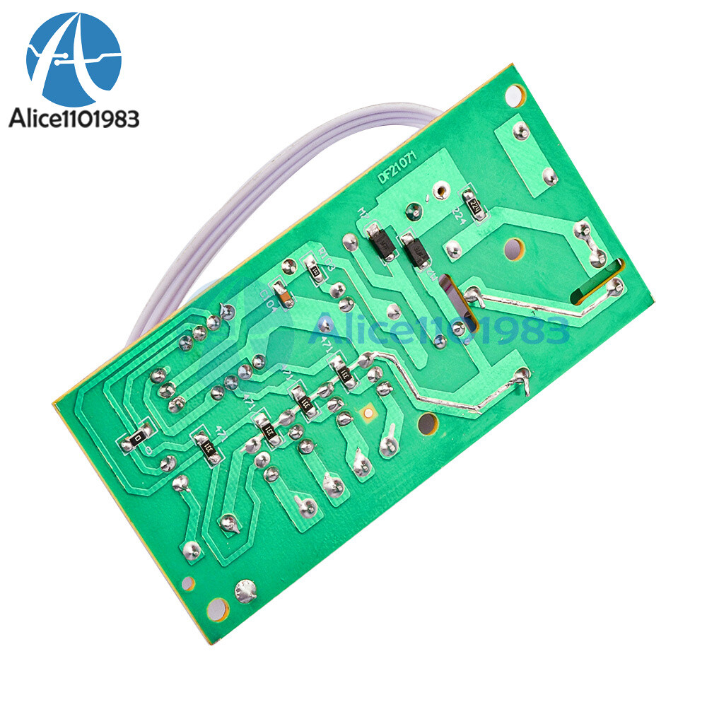 Universal Fan Modified IR Remote Control Circuit Board Controller Motherboard