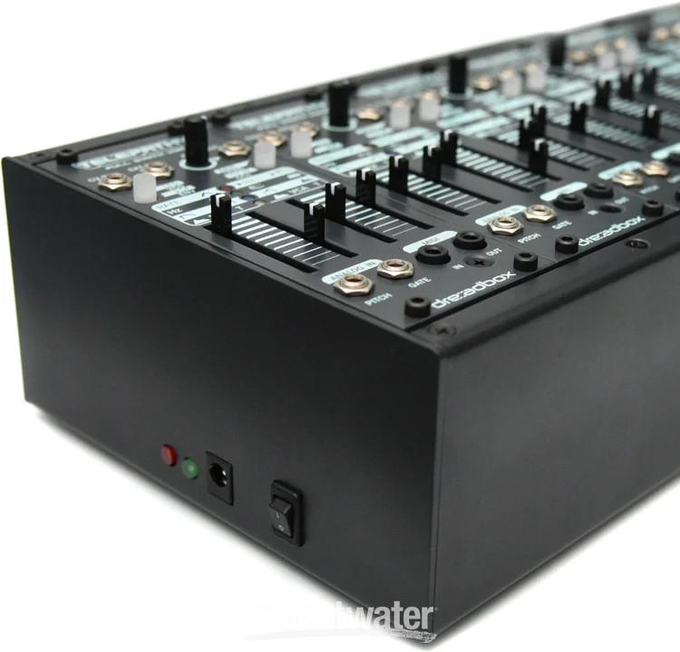 Dreadbox Telepathy 6-voice Eurorack Bundle