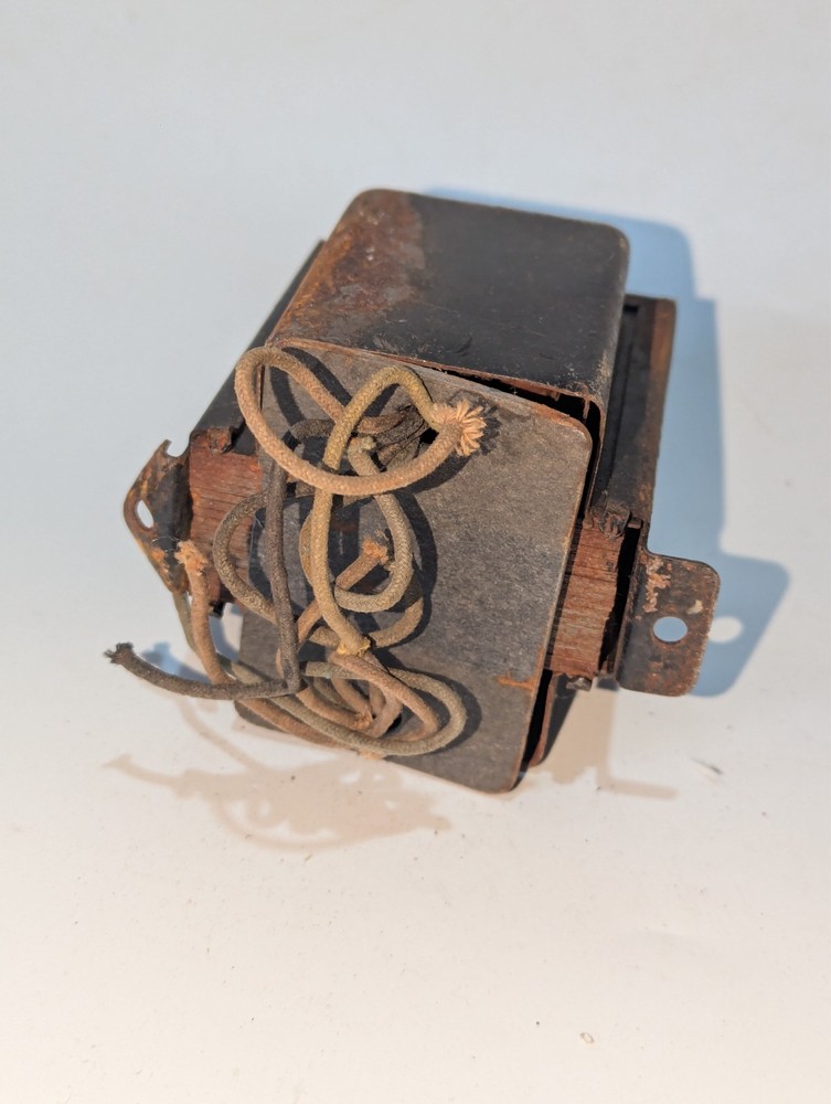 Thordarson Transformer Type ??