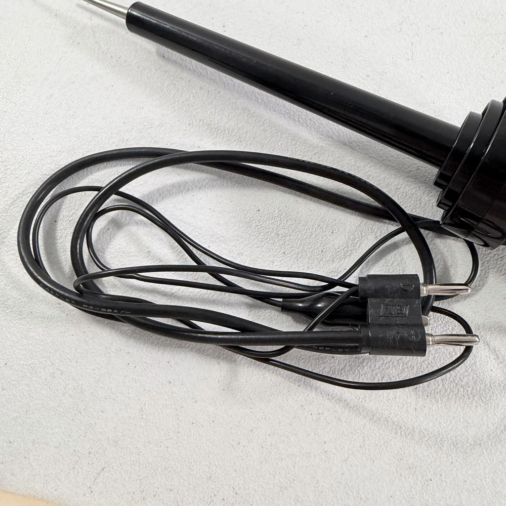 BK Precision PR-28 High Voltage Probe W/ Instructions