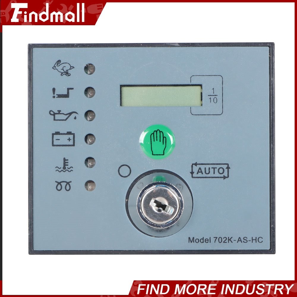 Auto Start Generator Controller Board Panel DSE702K-AS DSE702AS Generator