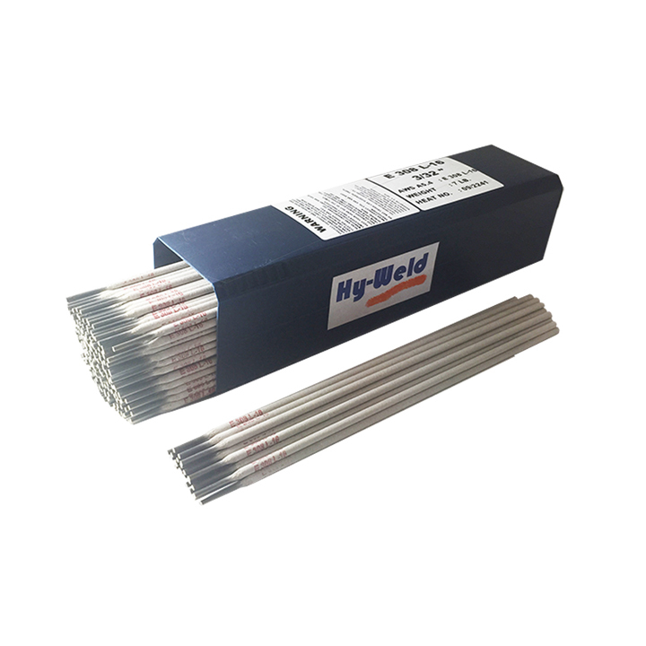 E308L-16 3/32" x 10" 5 lb Stainless Steel Electrode (5 LBS)
