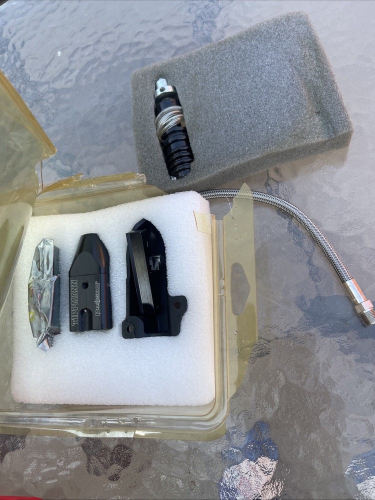 used Tippmann 98 Paintball Gun E-bolt Kit