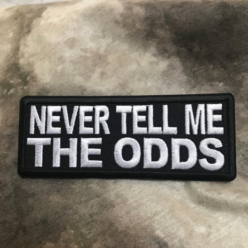Never Tell Me The Odds Patch