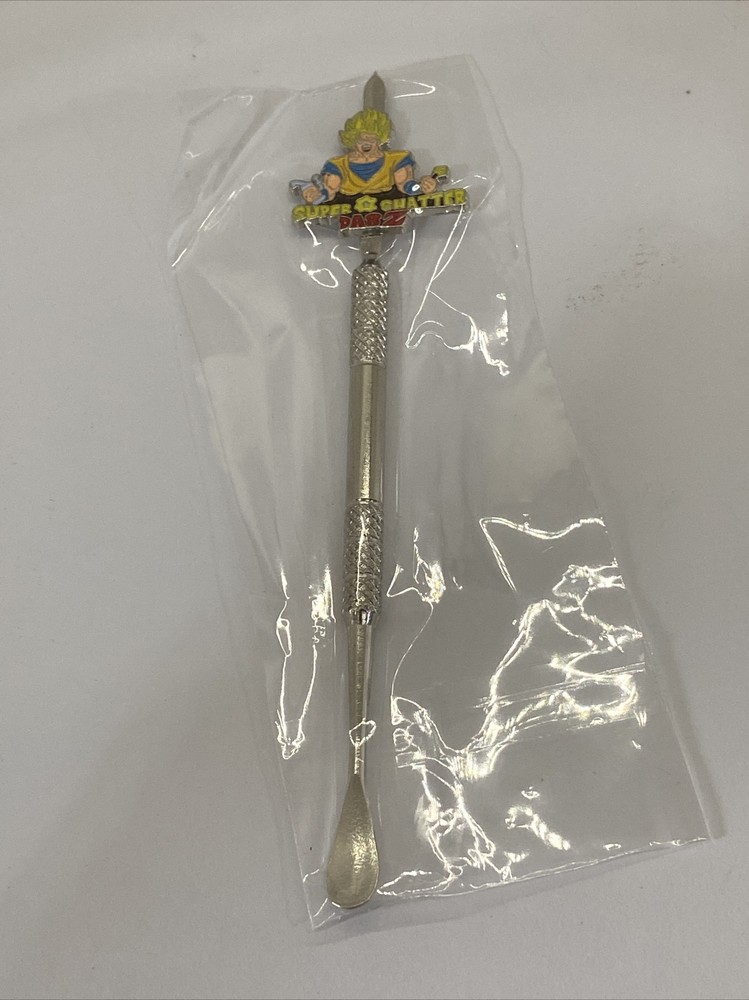 Dragon Ball Z Scooping Tool - 4.75”