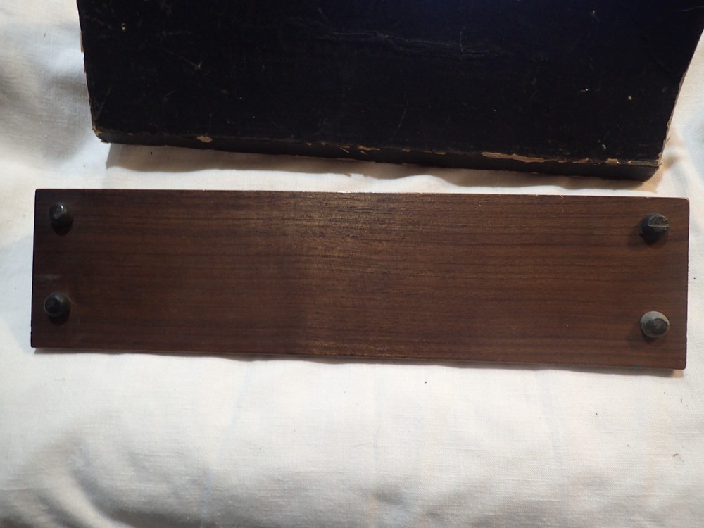 Vintage Mechanical Adding Machine, The Lightning Calculator Co. Grand Rapids, MI