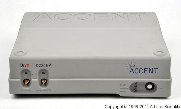 Accent Optical Technologies DiVA D225EP Dynamic I(V) Analyzer (Enhanced