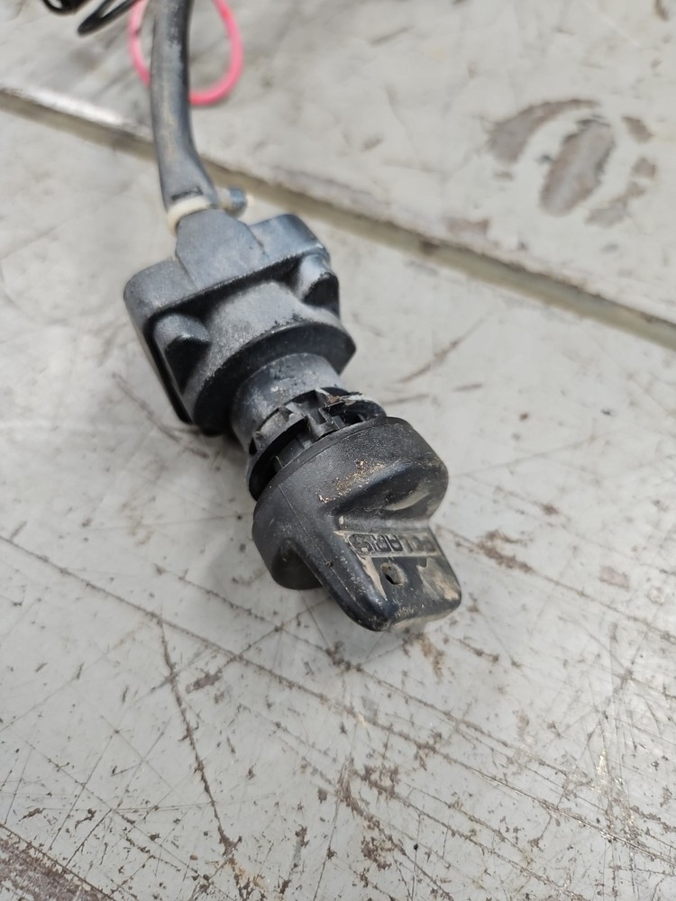 Ignition Switch - 2000 Scrambler 400 Ignition W key oem