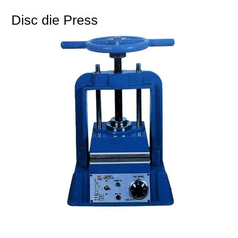Round Shank Compression Molding Machine Compression Mold Machine Jewelry Tool