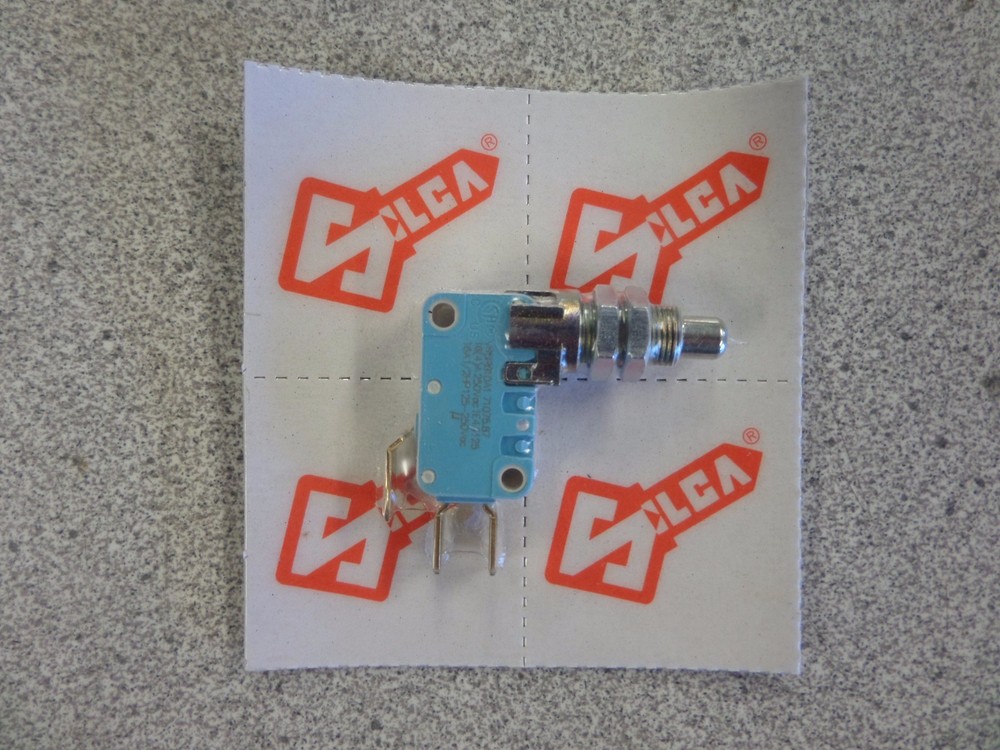 ILCO D923706ZR SILCA BRAVO MACHINE CARRIAGE MICROSWITCH