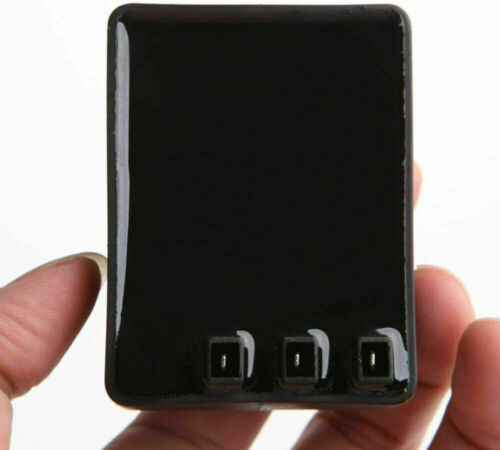 BBQ 3 Outlet Electric Spark Push Button Pulse Igniter Replacement for Gas Grill