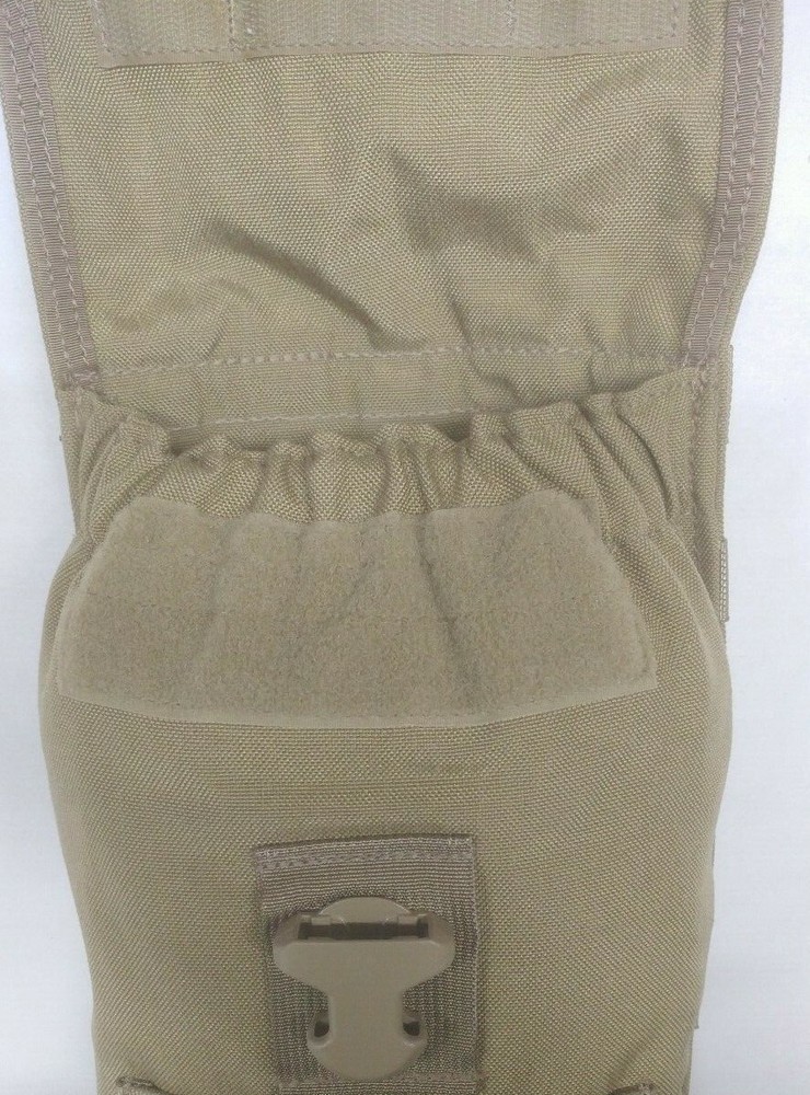 Eagle Industries MOLLE Charge Pouch (CP-MS) Khaki USMC