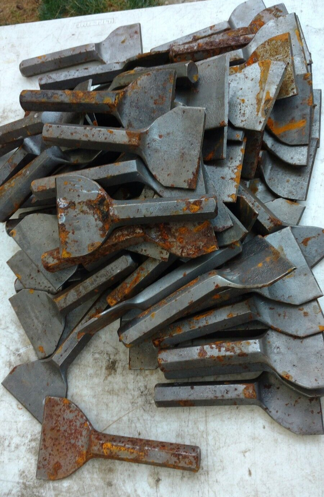 Baltimore Heavy Duty Chisel #351 3 1/2” Brick & Concrete