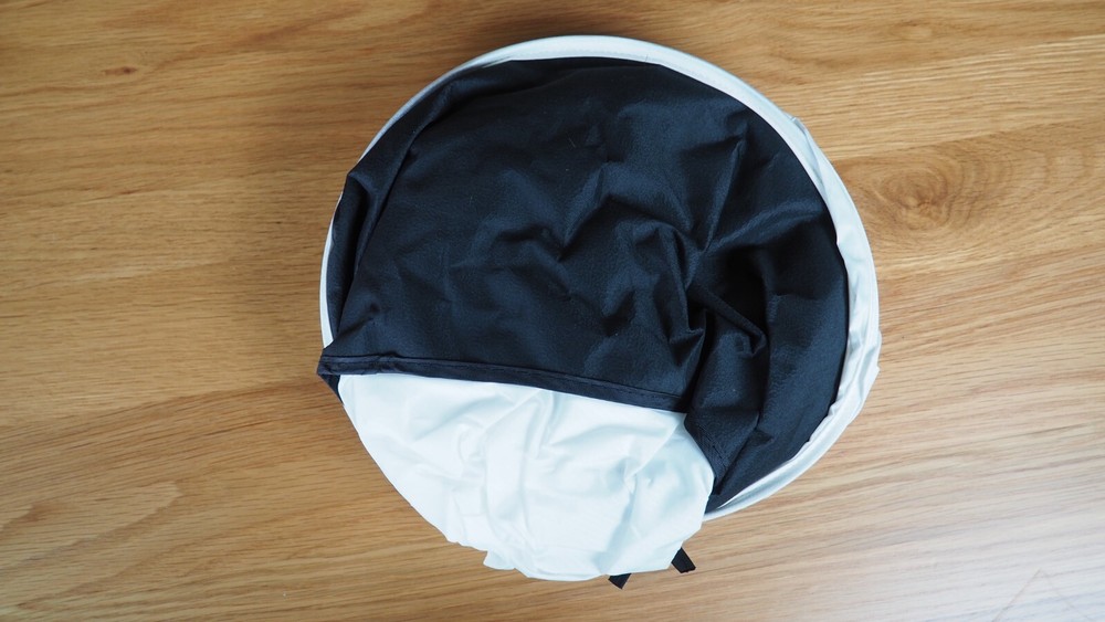 iLEDGear 24 x 36 Folding Space Light Diffuser for LED Video Lights (Barely Used)