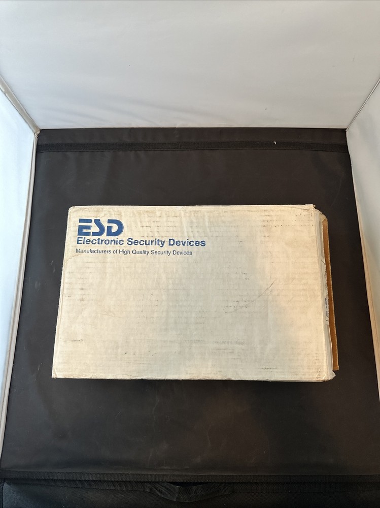 ESD SPS-6.5M4E Supervised Power Supply