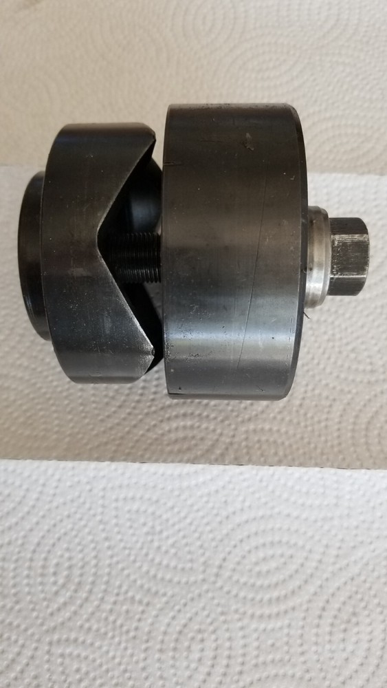 Greenlee Knockout Punch & Die Set  3 ¾" diameter