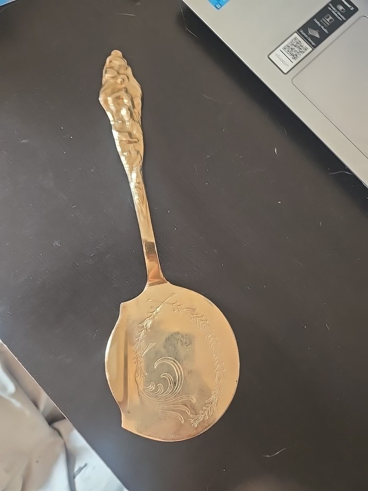 Vintage (Raimond) Cake/desert Server Decorative