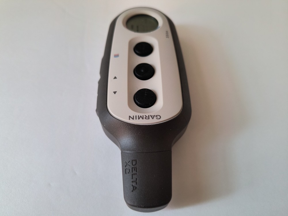 Garmin Delta XC Remote Dog Training System - Remote Control Only