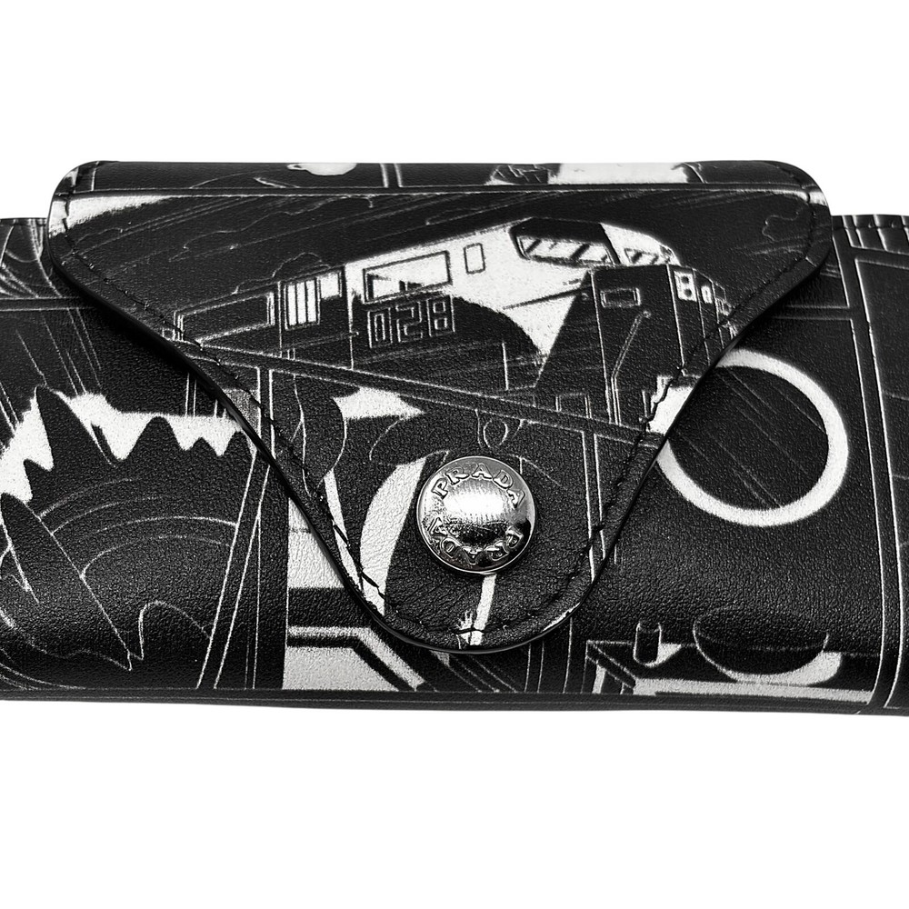 Prada x James Jean Comic Glasses Case