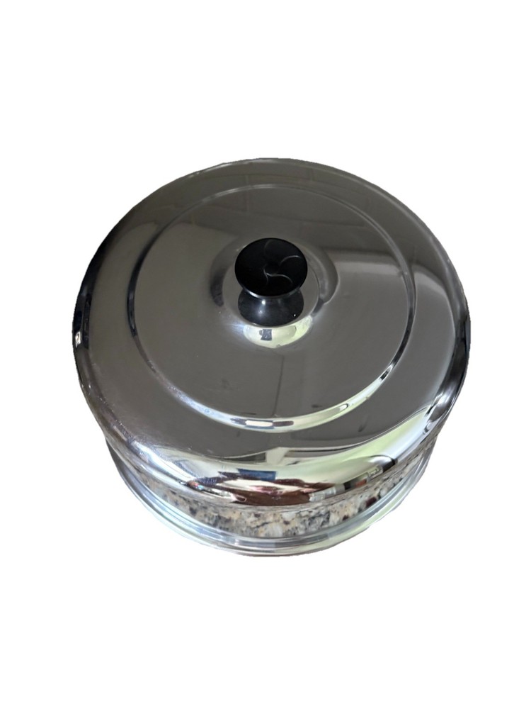 Stainless MCM Cake Dome