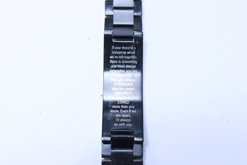 Links Son Bracelet Metal