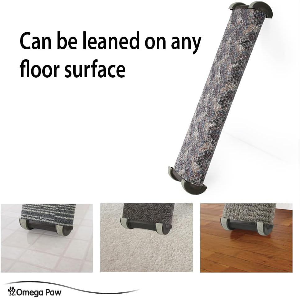 Lean-It Scratching Post 25'