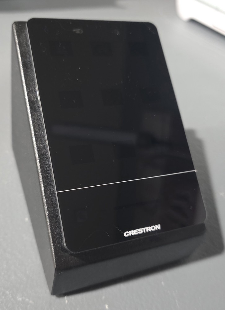 Crestron MPC3-101-B Media Presentation Controller 6507824