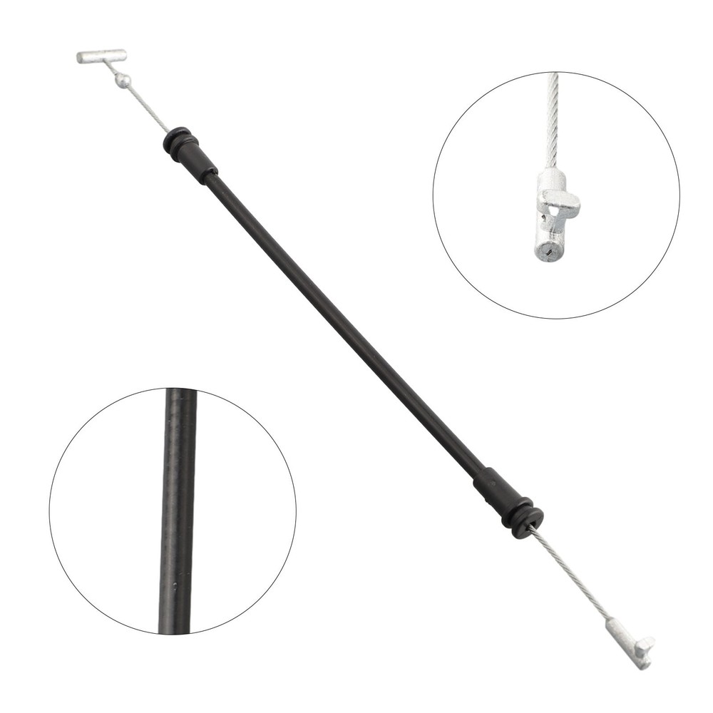 Shift Cable Door Handle Cable A4547230169 Black +silver Classic Front Right