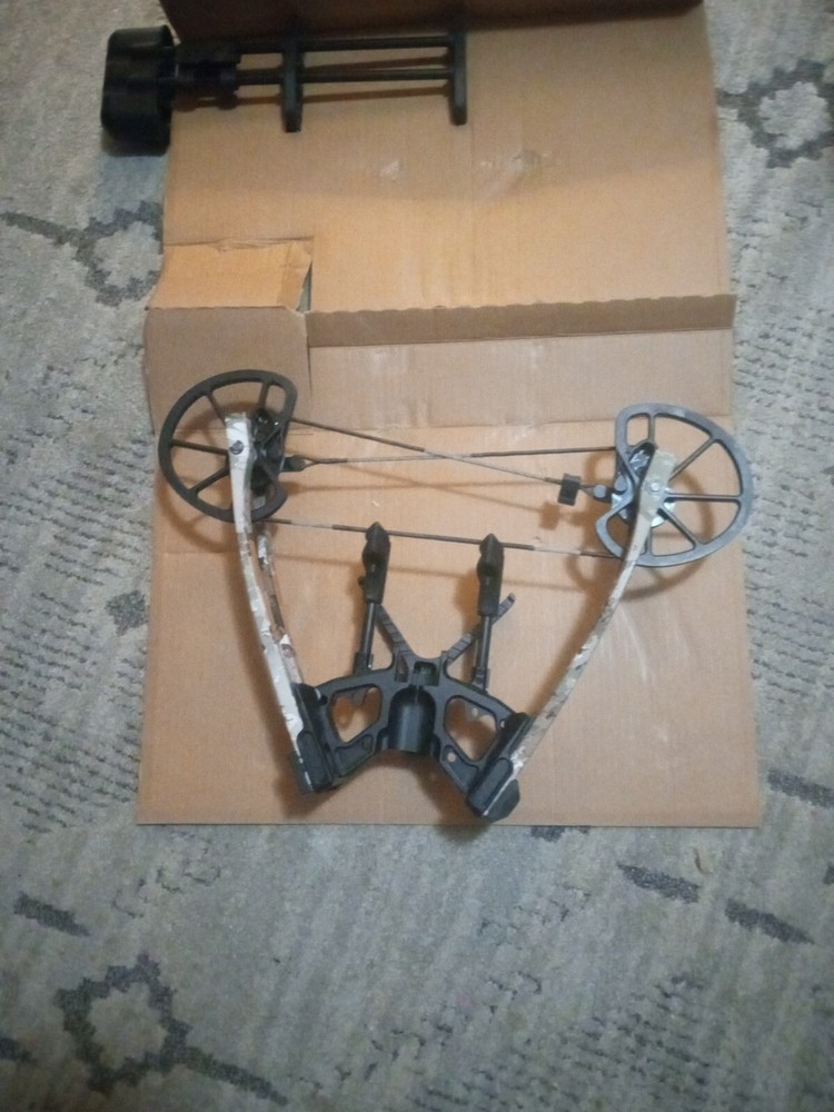 BearX Impact Crossbow-veil Stoke