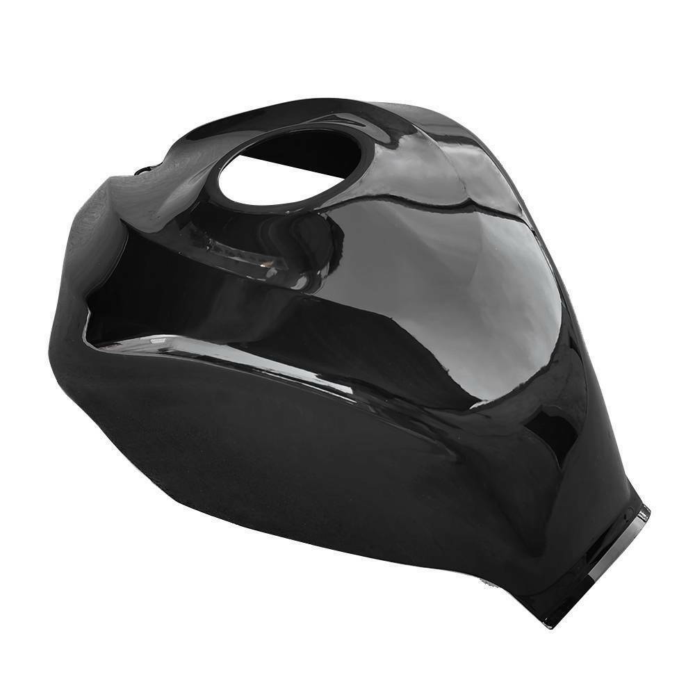Glossy Black Fuel Gas Tank Cover Fairing For Suzuki GSXR600 GSXR750 2006 2007 US