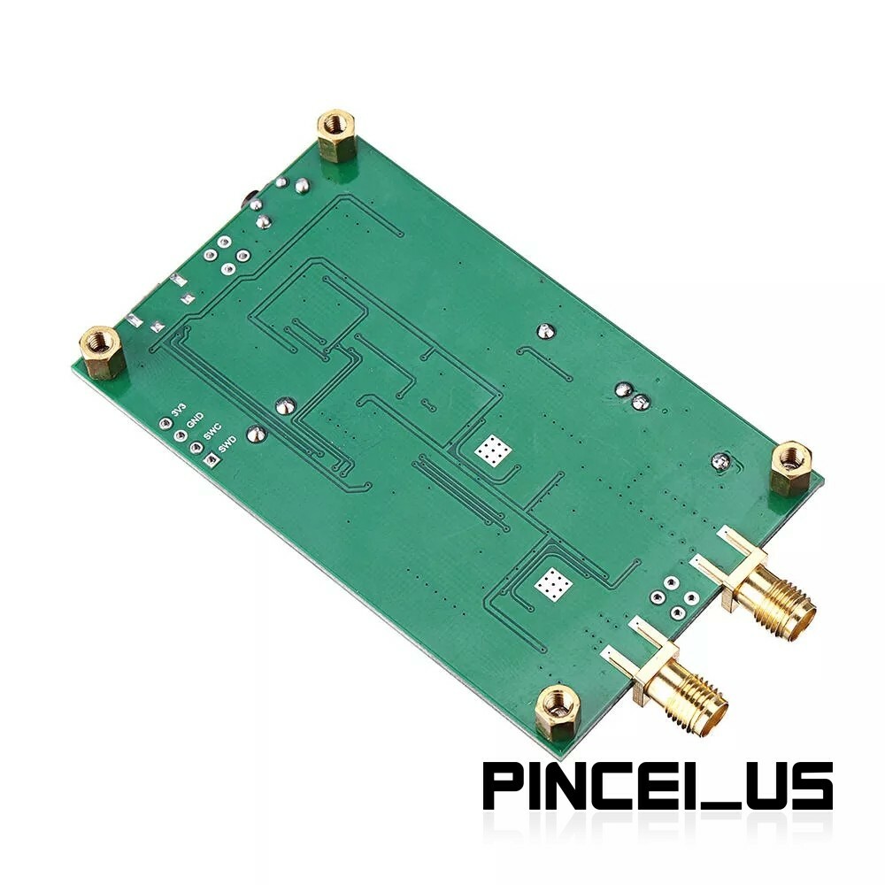 35-4400M USB Spectrum Analyzer Tracking Source RF Frequency Domain Analysis Tool