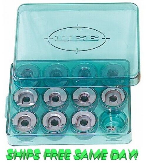 Lee Precision Universal Shellholders for PRESS (11 PACK) NEW!!  # 90197