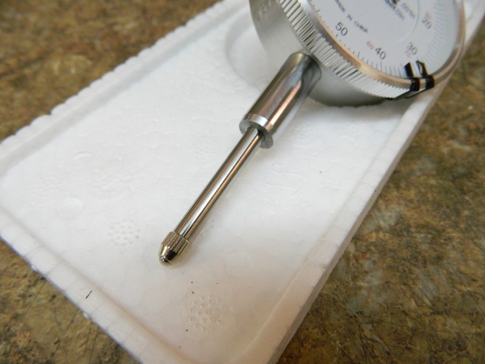 PITTSBURGH Dial Indicator 623 .001 X 1" Stroke