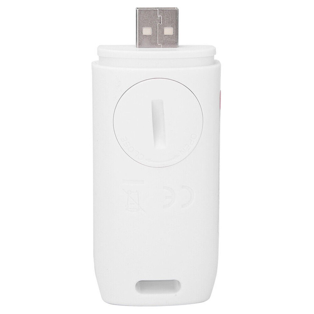 USB Digital LCD Temperature and Humidity Data Logger Reusable Temp Recorder PDF