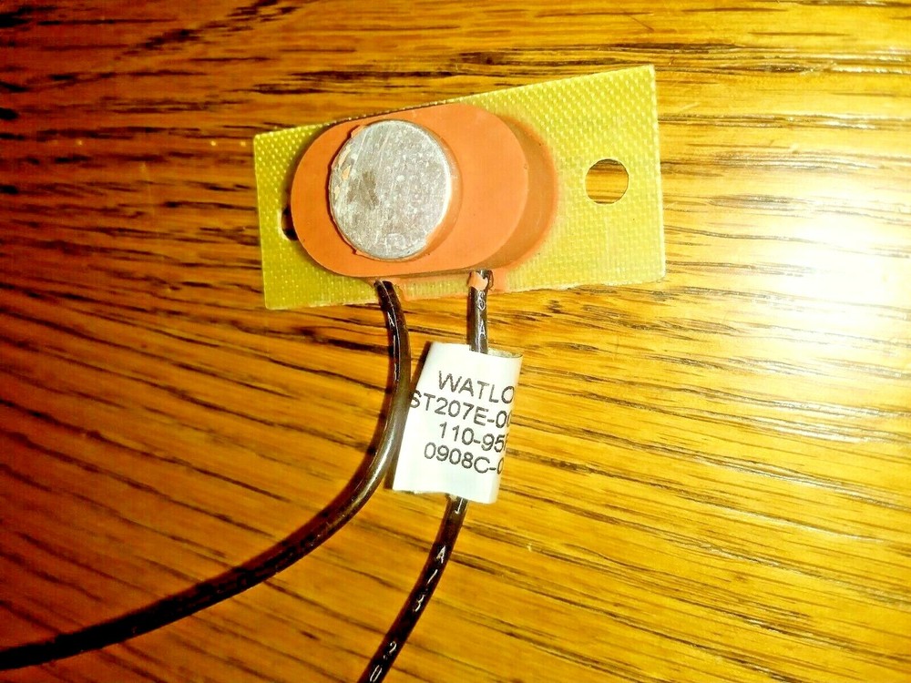 WATLOW ST207E-0031B TEMPERATURE SENSOR, 110-93 degrees F