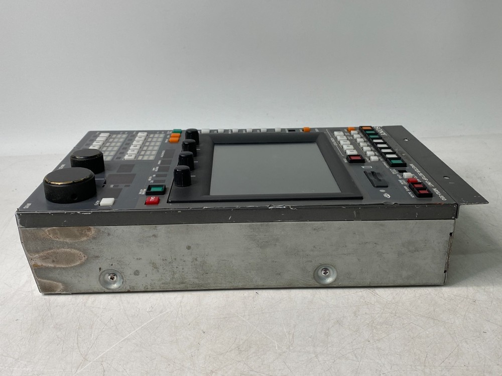 Sony MSU-950 Master Setup Unit - Powers On - FOR PARTS