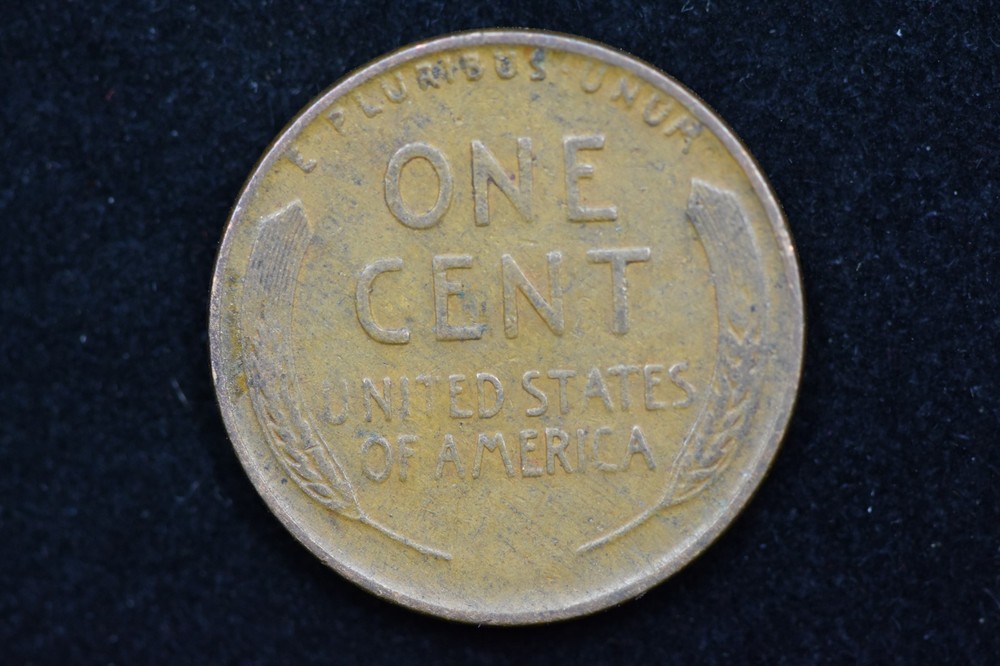 1937 Wheat Penny