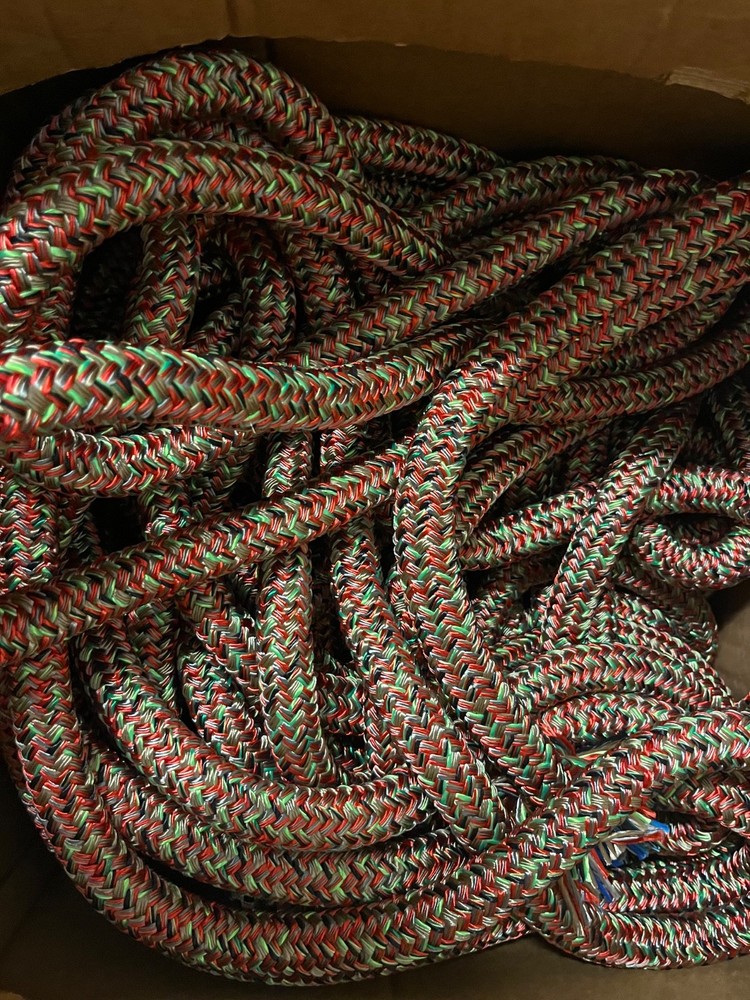1” x300’ Polyester Rope American Made