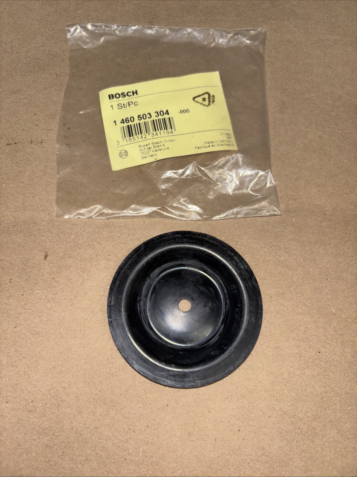 Genuine Bosch 1460503304 AFC Diaphragm VE pump Cummins VW Isuzu CNH Case Iveco