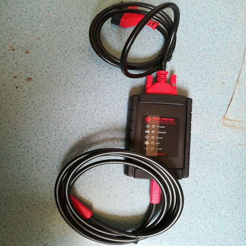 A.U.T.E.l VCI Wireless Diagnostic InterfaceMaxiSys Pro MS908S Mini MS905
