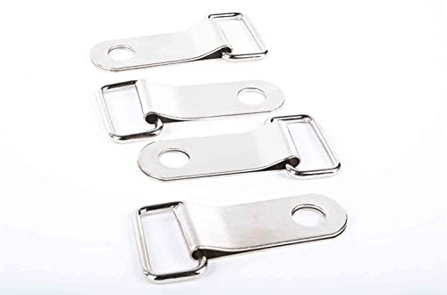 JEGS 50212 Engine Diaper Replacement Hardware