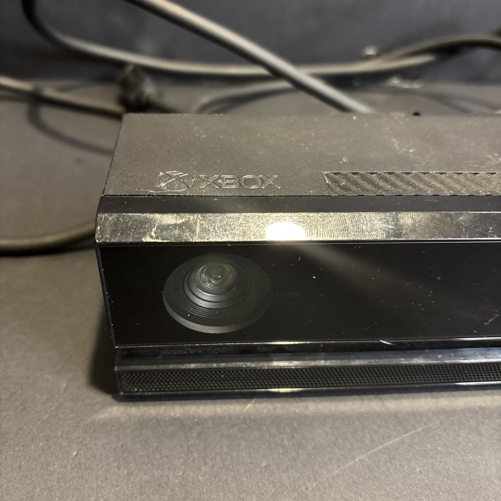 Microsoft Xbox One Kinect Sensor Bar - Black