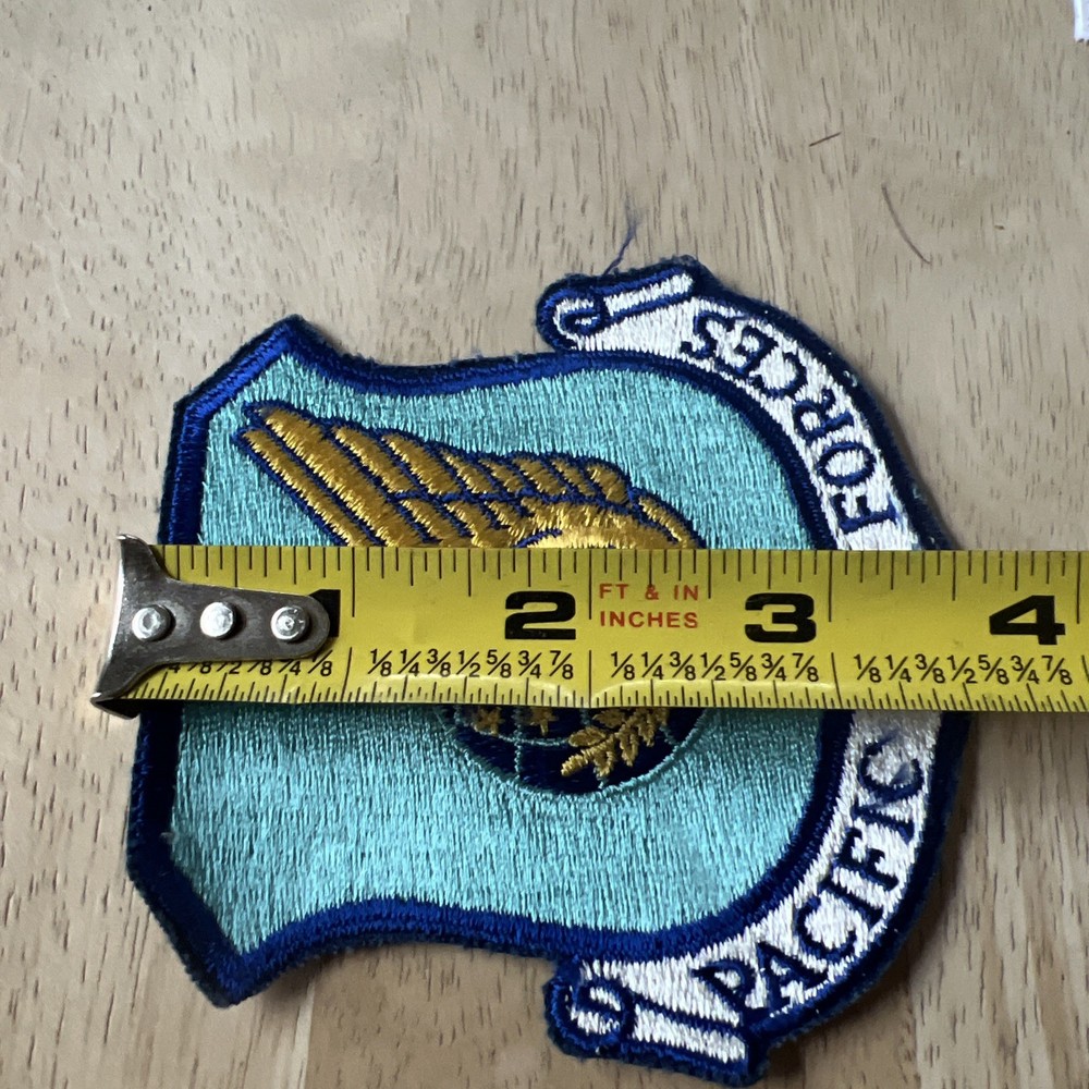 US Air Forces Pacific Air Force Patch