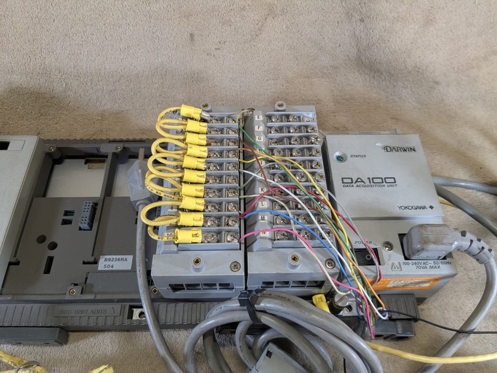 Darwin DA100 Data Acquisition Unit DA100-13-1D